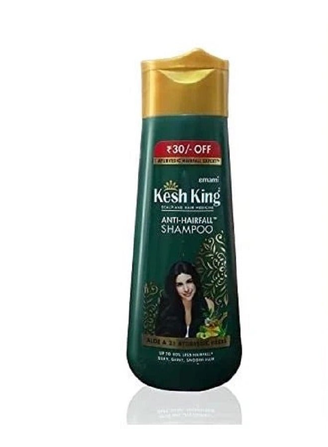كيش كينج شامبو كيش كينج ضد التساقط 200 مل - Image 1