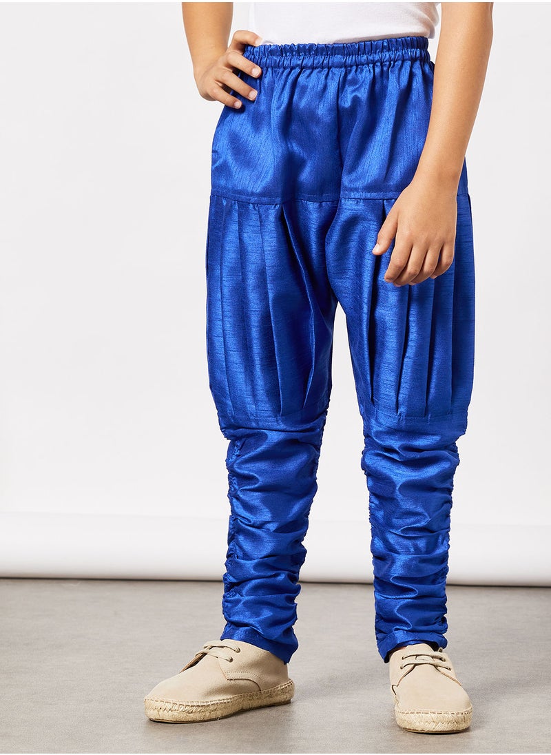 AJ Dezines - Boys Kurta Pyjama and Waistcoat Set - Image 1