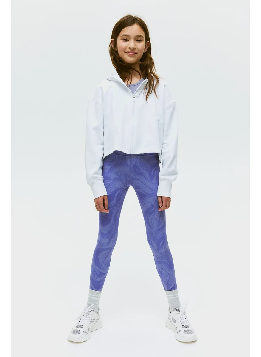 H&M Drymove™ Sports Tights