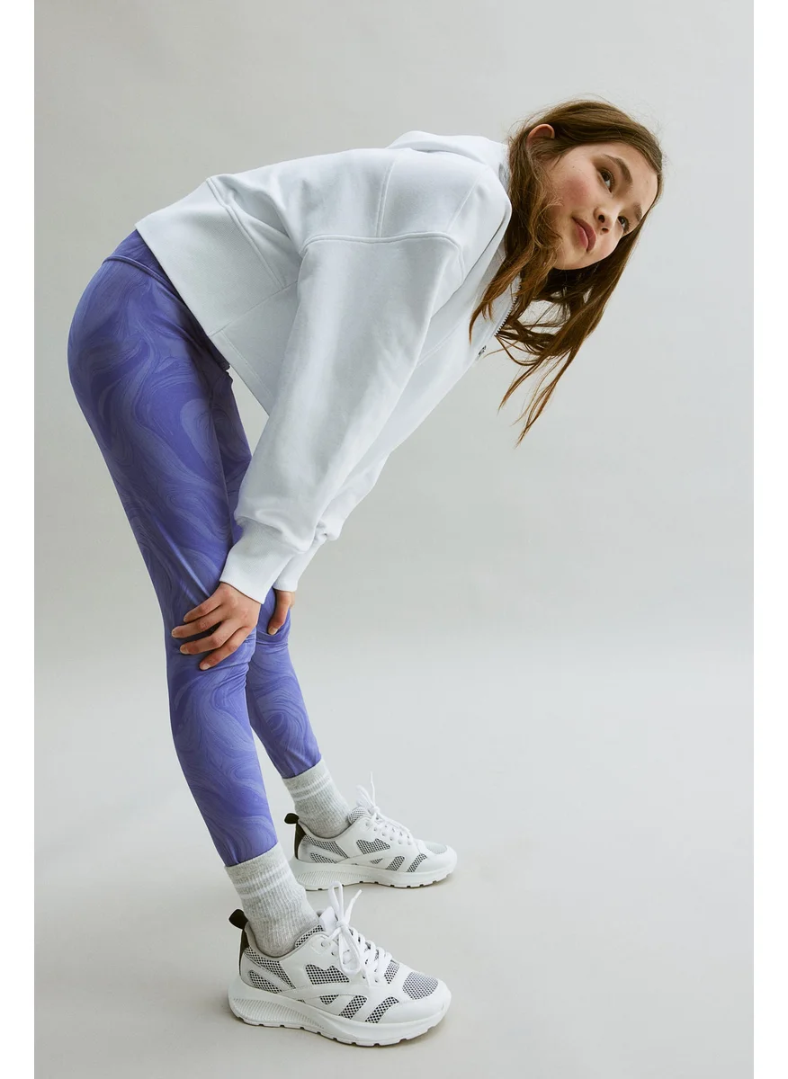 H&M Drymove™ Sports Tights