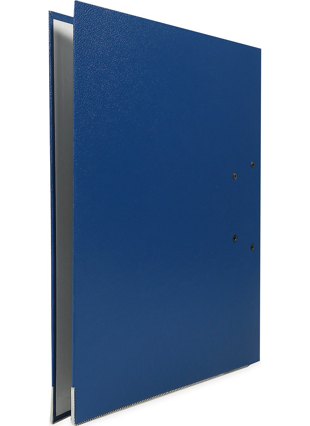 LEITZ 180'' Plastic Large Folder (1010) Color - Blue  - Image 2