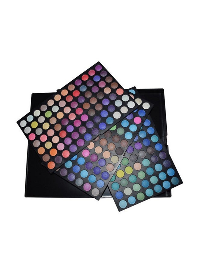 FantasyDay - Pro 252 Colors Eyeshadow Makeup Palette Cosmetic Contouring Kit Ideal For Professional And Daily Use - Image 1