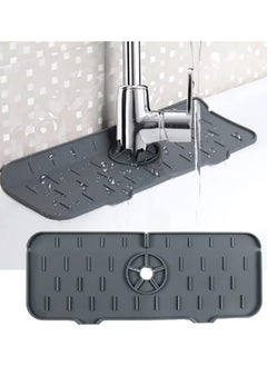 Bukela Kitchen Bathroom Sink Edge Silicone Mat  - Image 1