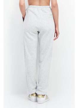 French Connection Women Heather Sweatpants, Light  Grey  - Image 2