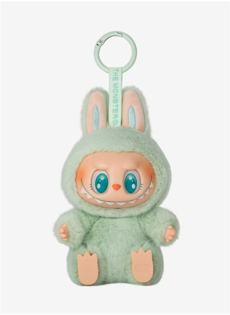 POP MART - 100% Authentic Labubu The Monsters Have a Seat Vinyl Plush Pendant (Whole Set) 6pc Blind Box Original - Image 1