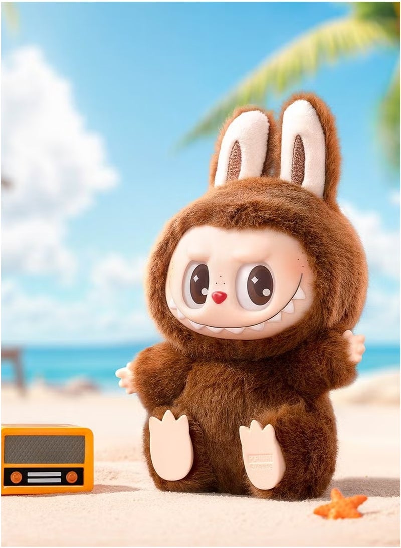 Pop Mart x Bobo & Coco 100% Authentic Labubu The Monsters Have a Seat Vinyl Plush Pendant (Whole Set) 6pc Blind Box Original - Image 2