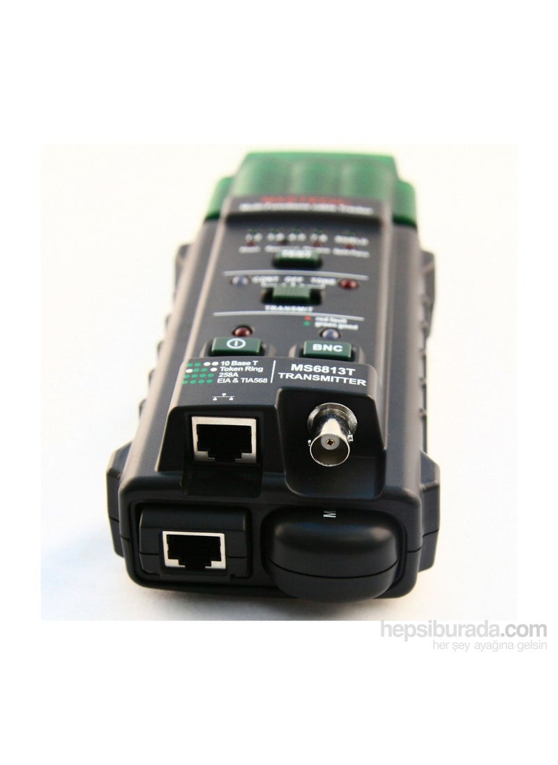 MASTECH Ms-6813 Multi Function Cable Tester Cable Tracker  - Image 3