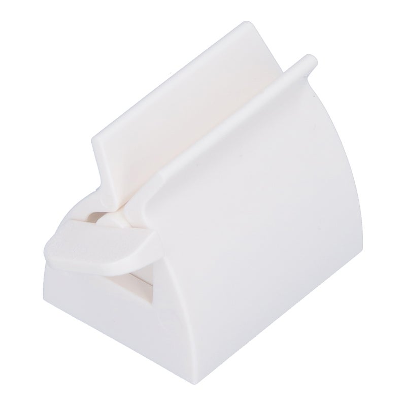 Manual Toothpaste Dispenser Holder Rolling Tube Squeezer for Facial Cleanser Hand Cream - Image 3