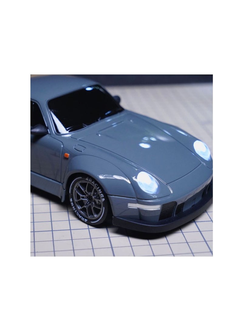 هالامودو قائمة المنتجات ذات الصلة سيارة الرياضة RC نموذج , 2.4 G متعددة الوظائف اللاسلكية التحكم عن بعد لعبة السيارة , مع الضوء والانزهار , موديل سيارة هدية للفتيان والبنات , شاشة الجمع , الرمادي - Image 1