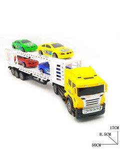 NKX 4 Slide Motorcycles RC Flatbed Tractor Truck With ROHS  - Image 2