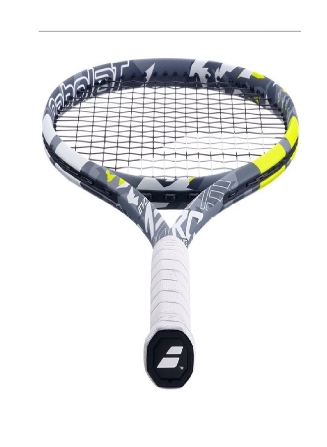 بابولات - مضارب تنس Evo Aero Lite Strung 102518-100-0، مقاس 0 (علامة تجارية فرنسية) - Image 1