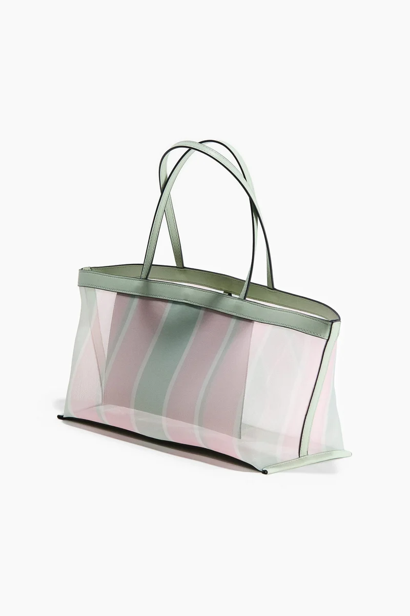 H&M Mesh shopper