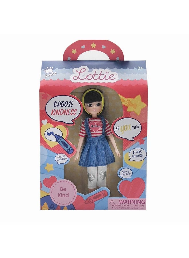 Lottie Lottie Be Kind Doll | Dolls for Girls & Boys Age 5 6 7 and Up - Image 2