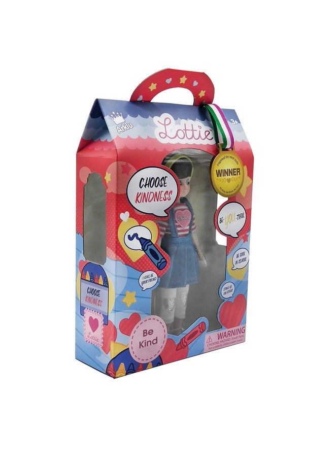 Lottie Lottie Be Kind Doll | Dolls for Girls & Boys Age 5 6 7 and Up - Image 3