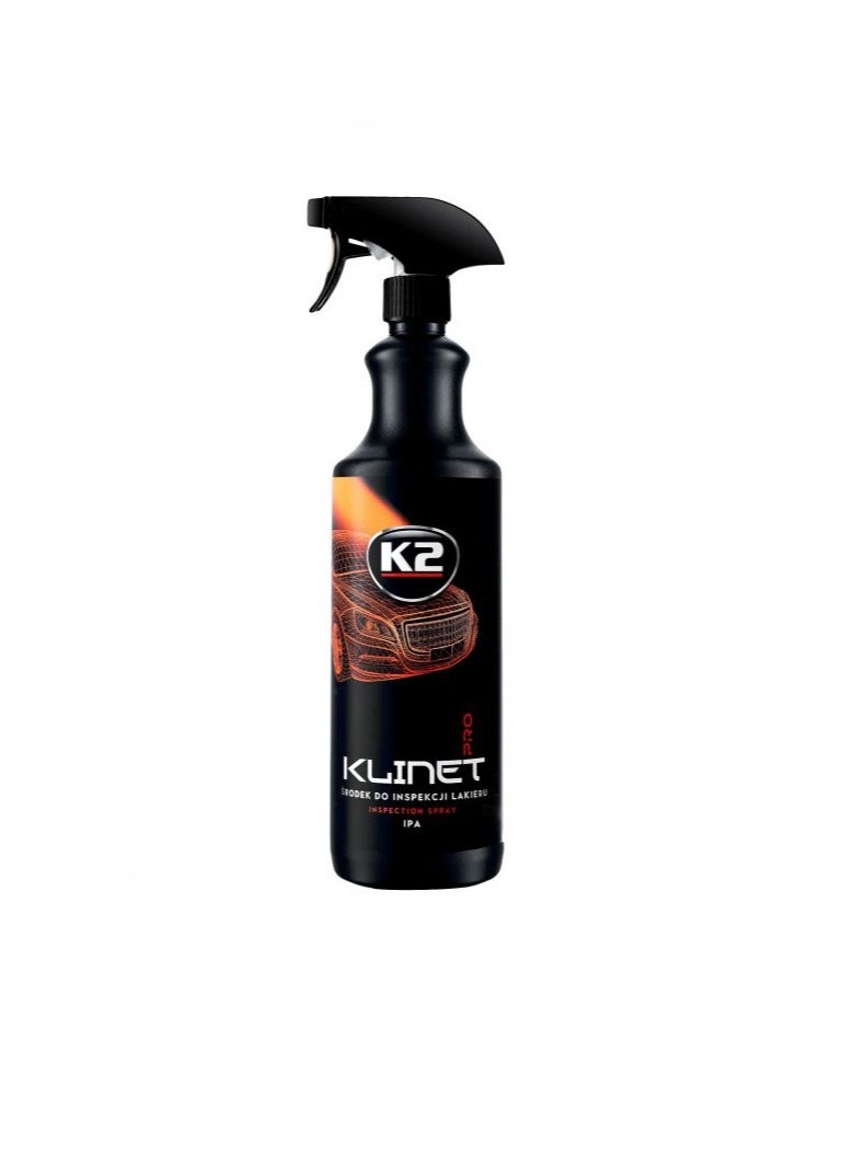 K2 K2 Klinet Automotive Inspection Spray Cleaner  - Image 1