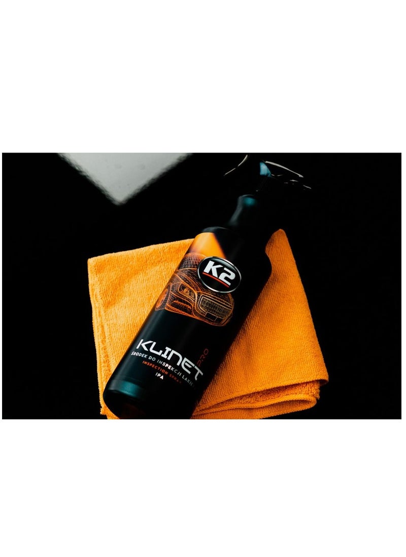 K2 K2 Klinet Automotive Inspection Spray Cleaner  - Image 3