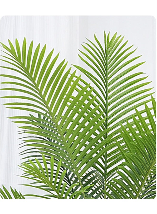 keke Decorative Faux Plant for Indoor & Outdoor Use, Realistic Greenery for Home, Office, Living Room, Patio or Entryway Decor 120CM - Image 5
