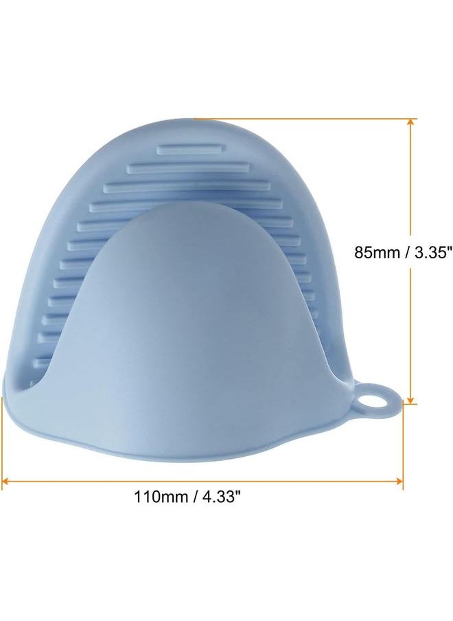 yongsheng - Thickened Silicone Thermal Insulation Gloves Oven, Microwave Air Fryer, Kitchen Anti-Scalding Silicone Hand Clip - Image 1