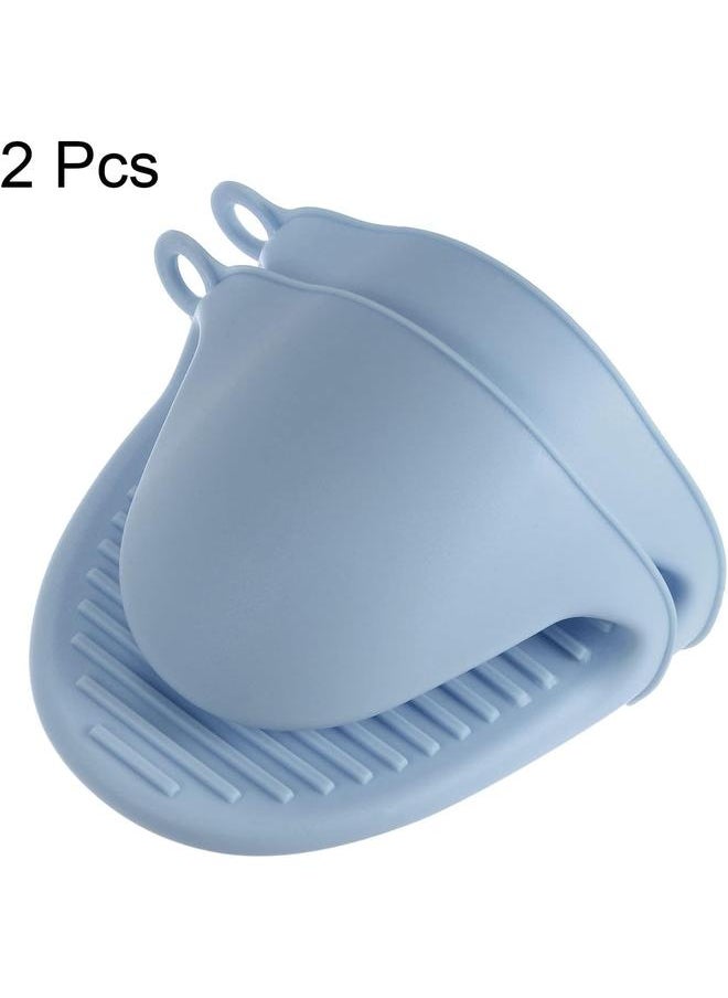 yongsheng - Thickened Silicone Thermal Insulation Gloves Oven, Microwave Air Fryer, Kitchen Anti-Scalding Silicone Hand Clip - Image 1