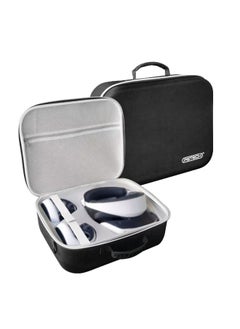 For PlayStation VR2 PGTECH  EVA Hard Travel Protect Box Storage Bag