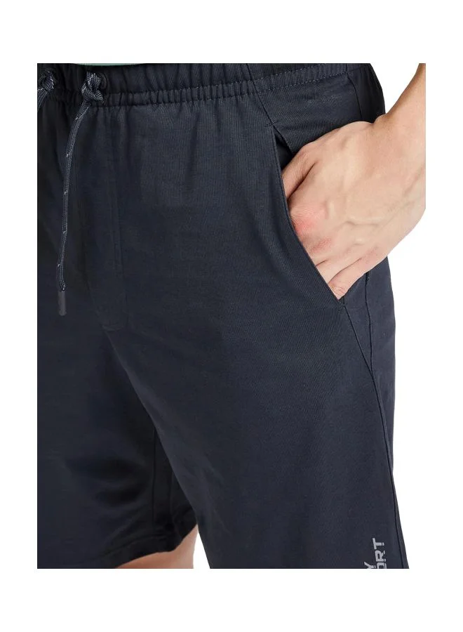 JOCKEY Jockey SP26 Men Super Combed Cotton Rich Regular Fit Solid Shorts with Side Pockets