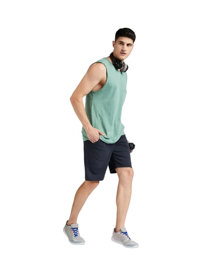JOCKEY Jockey SP26 Men Super Combed Cotton Rich Regular Fit Solid Shorts with Side Pockets