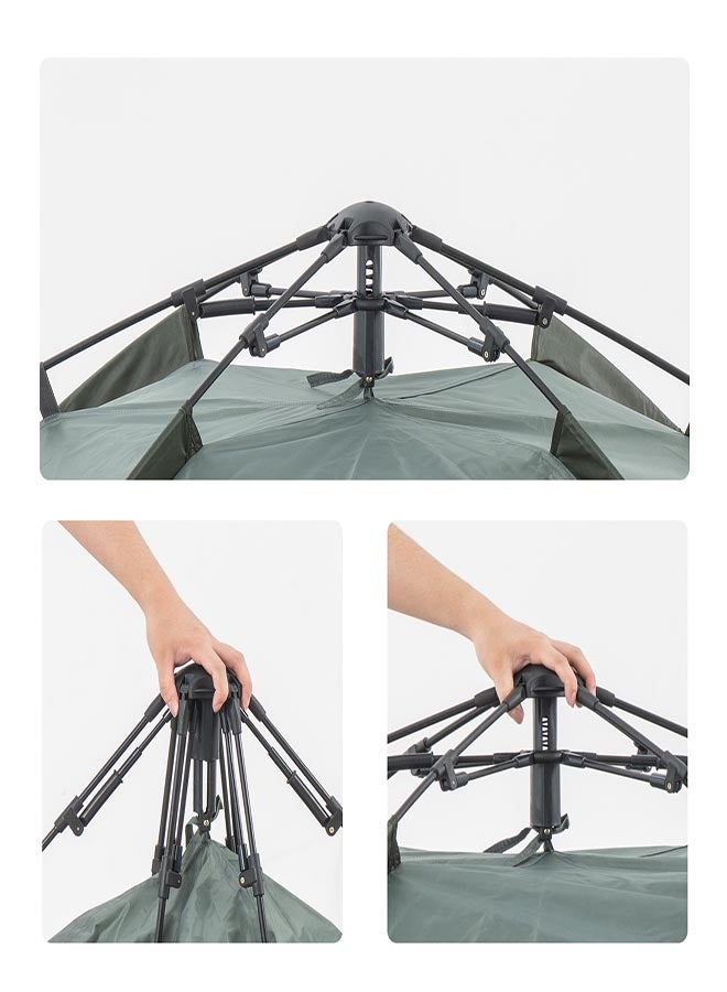 Naturehike Automatic Tent For 3-4 People - Image 4