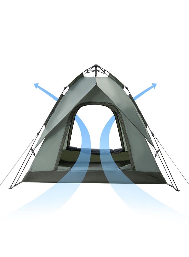 Naturehike Automatic Tent For 3-4 People - Image 3