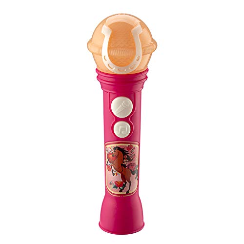 EKids SR070 DreamWorks Spirit Kids Microphone Pink - Image 1