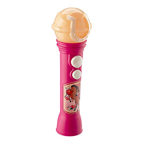 EKids SR070 DreamWorks Spirit Kids Microphone Pink - Image 5