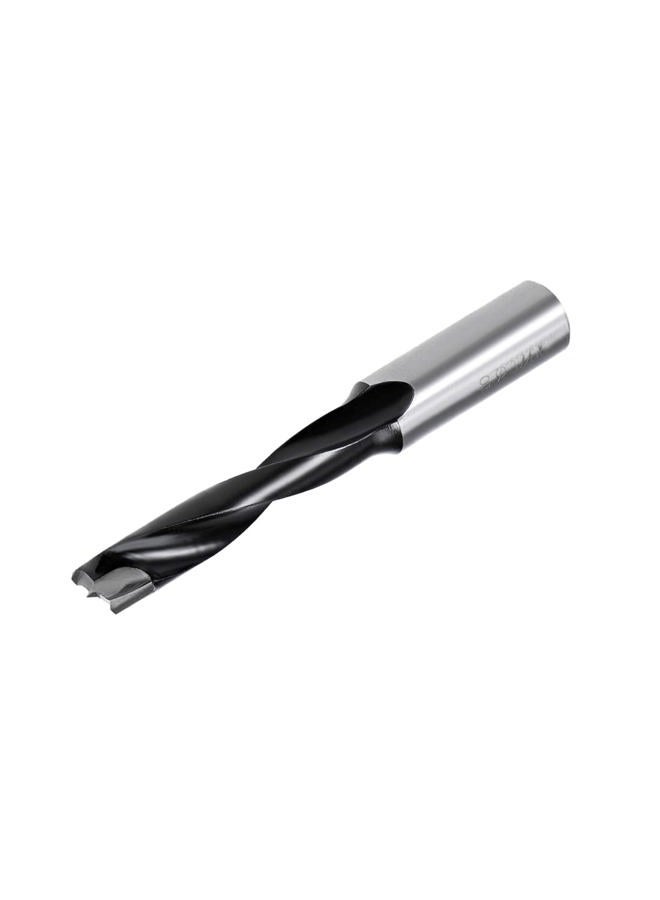 uxcell ® Brad Point Drill Bits for Wood 8mm x 70mm Forward Turning HSS Woodworking Carpentry Drilling Tools - Image 3
