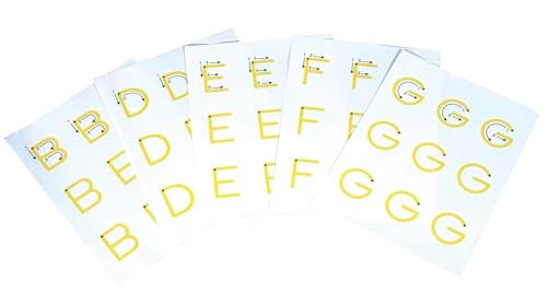 Abilitations - 27341 Integrations Hi Write Upper Case Alphabet Paper - 104 Page Pack - Image 1