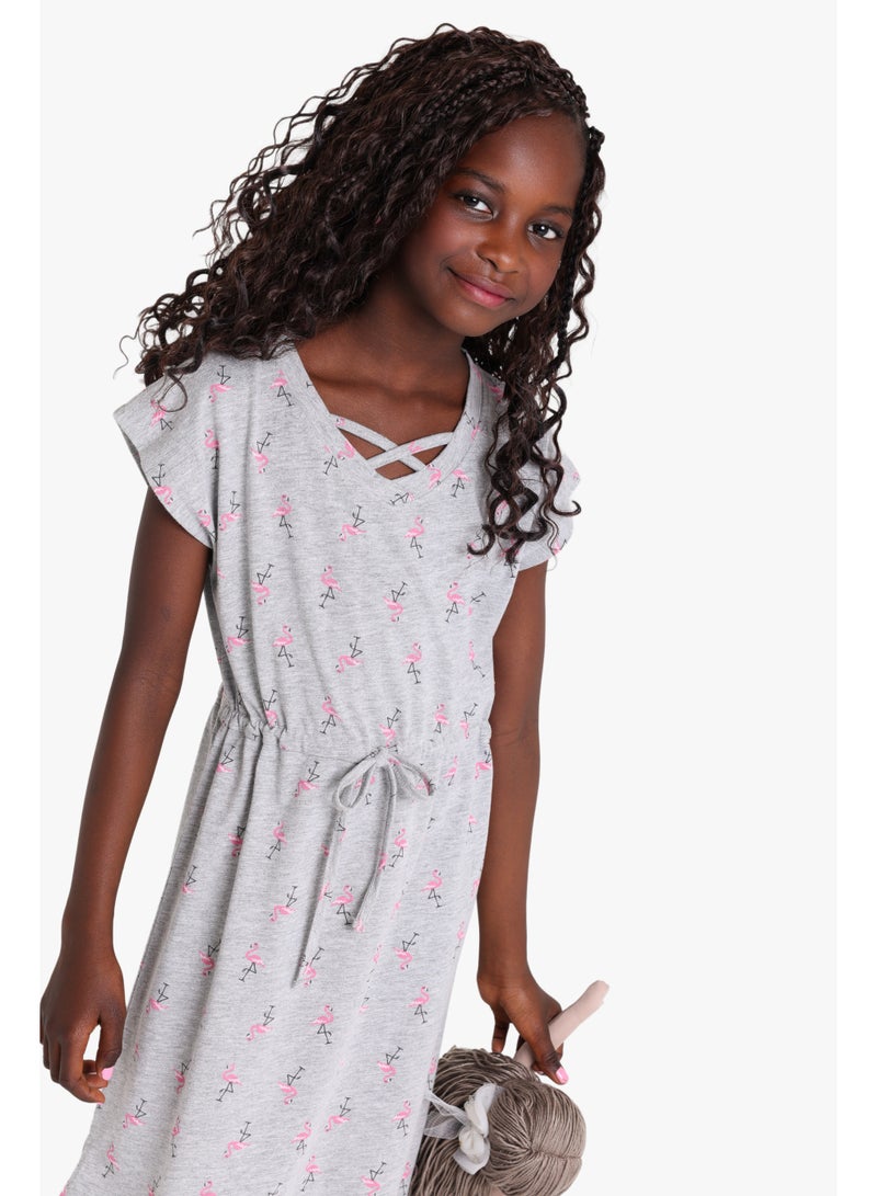 جونيور فستان بيتي بناتي - Image 1