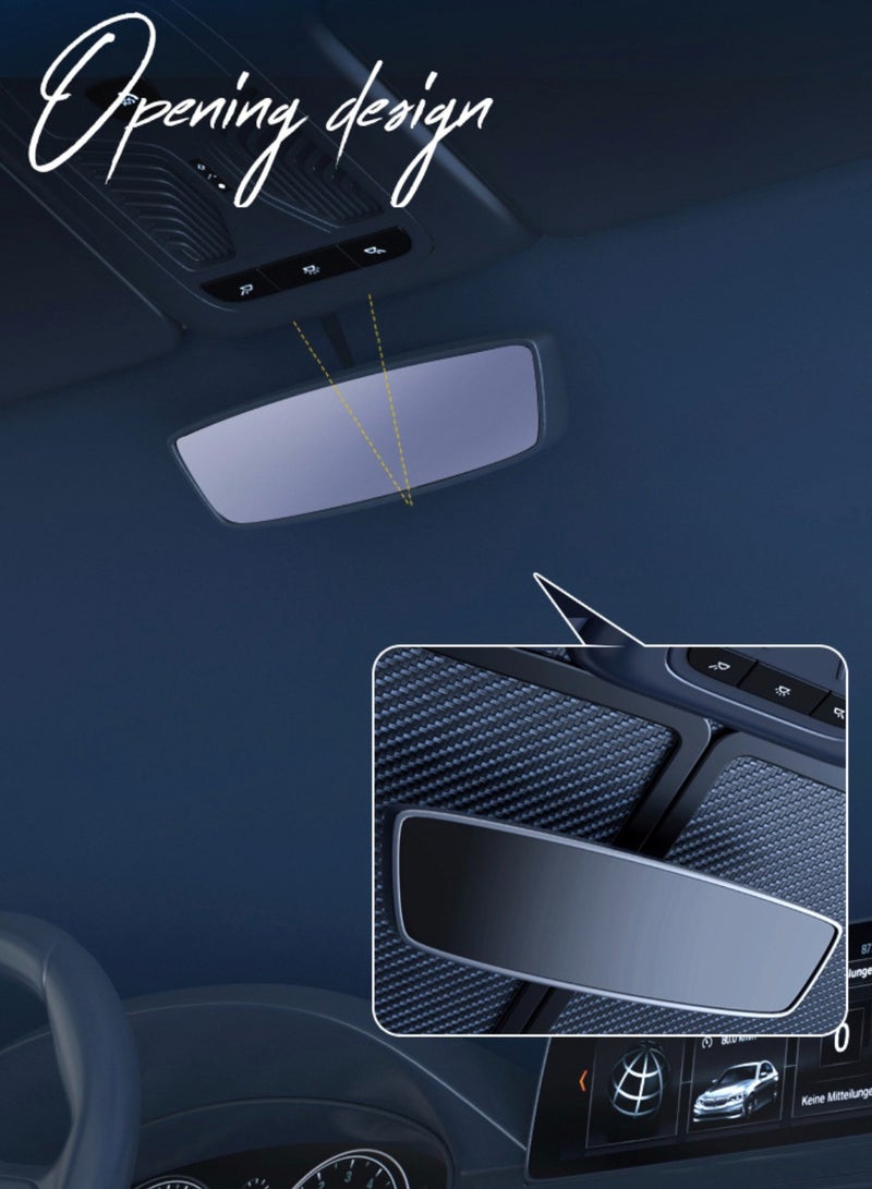 Car laser sunshade car sunscreen car sunscreen front windshield parasol privacy curtain laser sun shield - Image 3