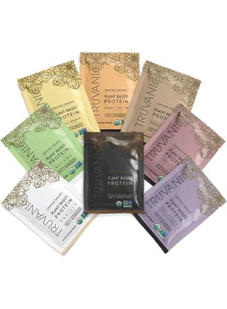 Organic Vegan Protein Powder Sample Pack - 20G Of Plant Based Protein, Organic Protein Powder, Pea Protein For Women And Men, Vegan, Non Gmo, Gluten Free, Dairy Free (8 Single Serving Packets) - pzsku/Z0A161B4BBDDAE3813E57Z/45/_/1739961861/0e99f871-112d-49f6-a72a-ba1da4c17976