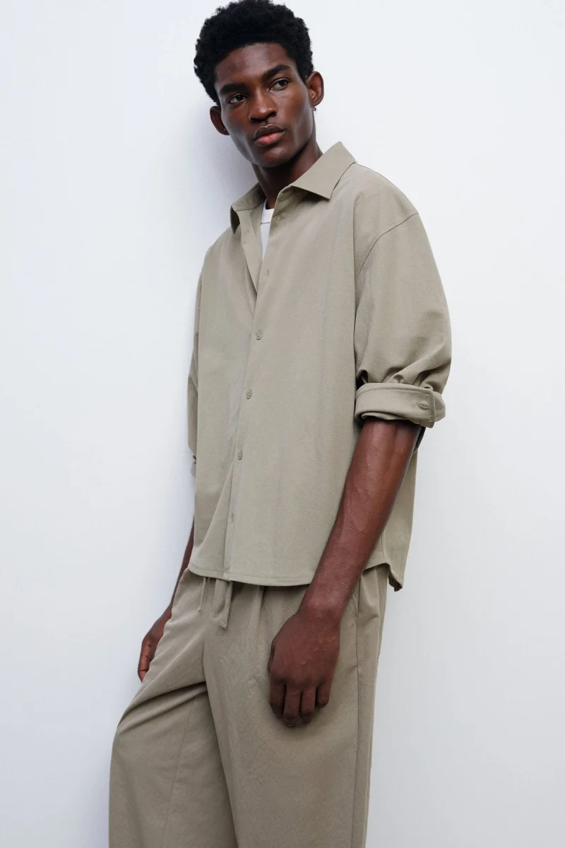 H&M Relaxed Fit Trousers