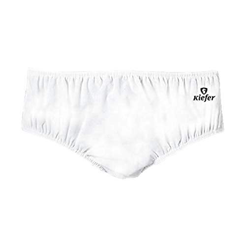 Kiefer Adult Swim Diaper, Size Small/28-30-Inch Waist, White - Image 4