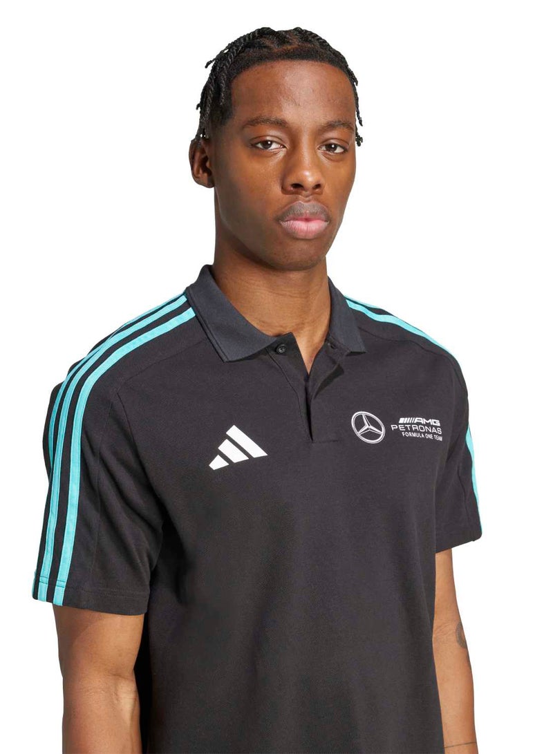Adidas Mercedes - Amg Petronas Formula One Team Dna Polo - Image 5