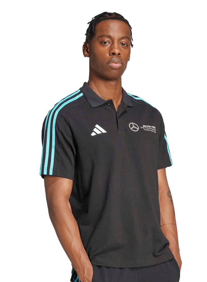 Adidas Mercedes - Amg Petronas Formula One Team Dna Polo - Image 3