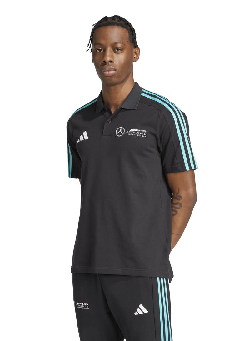 Adidas Mercedes - Amg Petronas Formula One Team Dna Polo - Image 1