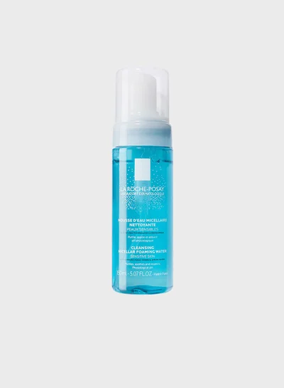 LA ROCHE-POSAY La Roche-Posay Physiological Foaming Water for Sensitive Skin 150ml