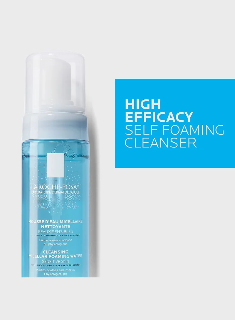 LA ROCHE-POSAY La Roche-Posay Physiological Foaming Water for Sensitive Skin 150ml