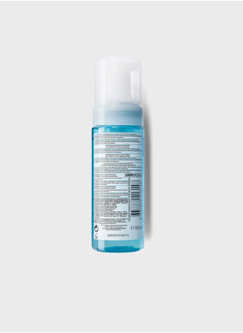 LA ROCHE-POSAY La Roche-Posay Physiological Foaming Water for Sensitive Skin 150ml