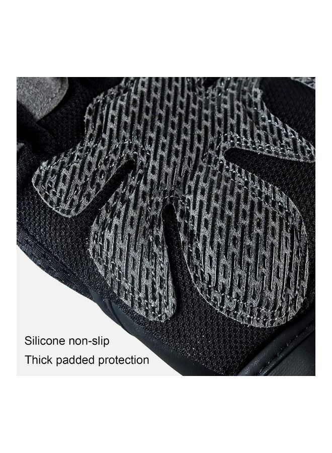 NIBEMINENT Pair Of Weight Lifting Gloves S  - Image 4