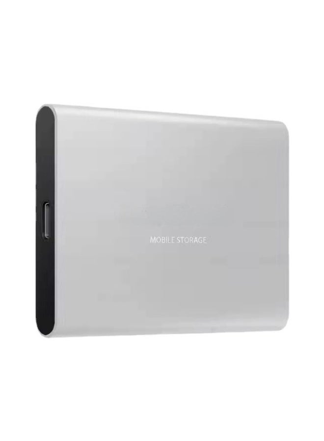 High-speed Transmission Mobile Solid State Drive 16tb 10tb 8tb 6tb 4tb Upgrade Expansion Digital Computer/mobile Hard Drive-Capacity:12TB-Interface:Black - Image 5