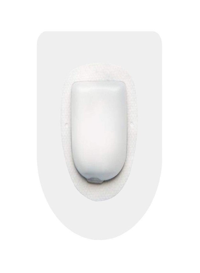 YOYOFOX أغطية لاصقة شفافة مقاومة للماء لجهاز Omnipod 5 - عبوة من 40 قطعة، أغطية مستشعر Omnipod شفافة تدوم حتى 10 أيام (40 قطعة) - Image 2