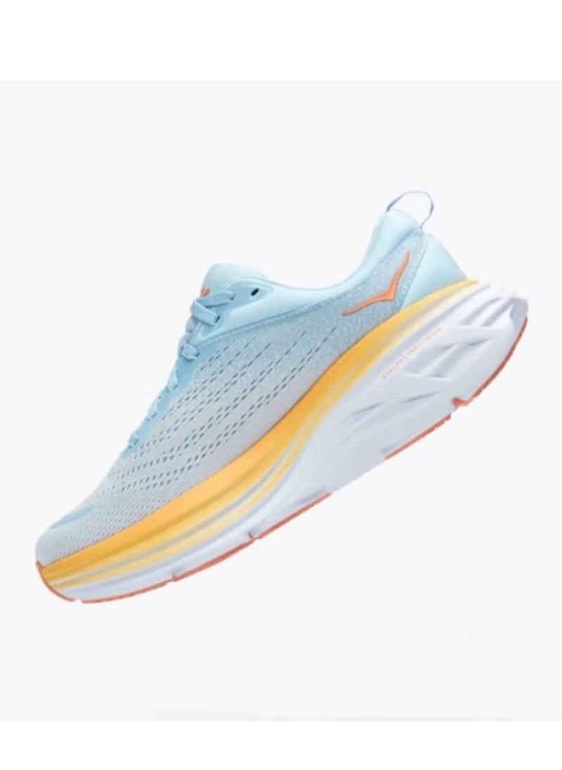 Hoka One One Hoka Bondi 8 Outdoor Running Shoes  - Image 4