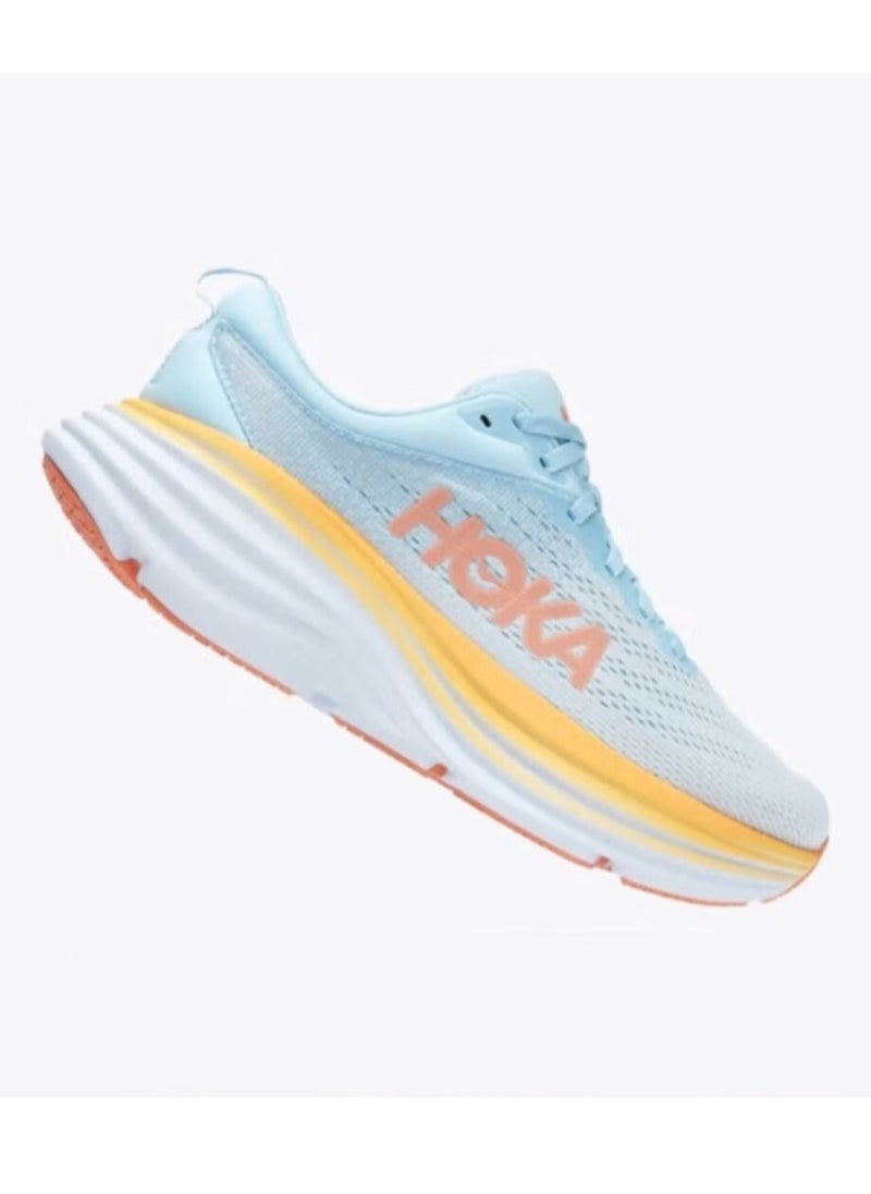 Hoka Bondi 8 Outdoor Running Shoes - pzsku/Z0A1677F9C8FDCA43F851Z/45/_/1734859379/4394b6ed-748a-44b0-a2a9-03b7de0b0bc4