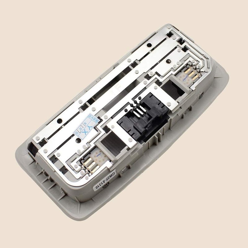 Wivplex ضوء سقف داخلي لسيارة ويفبلكس لمازدا - Image 4