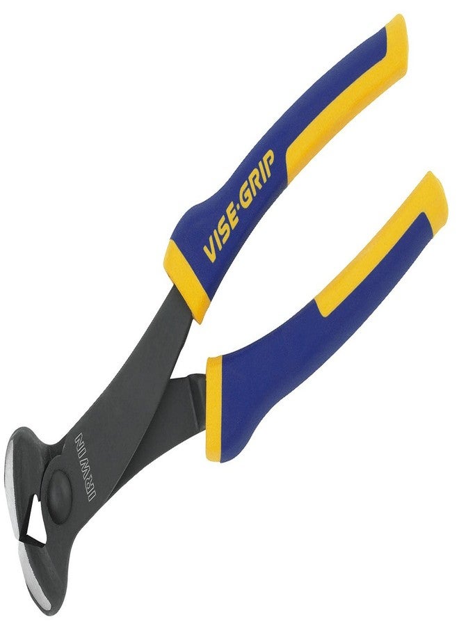 IRWIN Tools VISE-GRIP End Cutting Pliers, 8-Inch (2078318) - Image 2